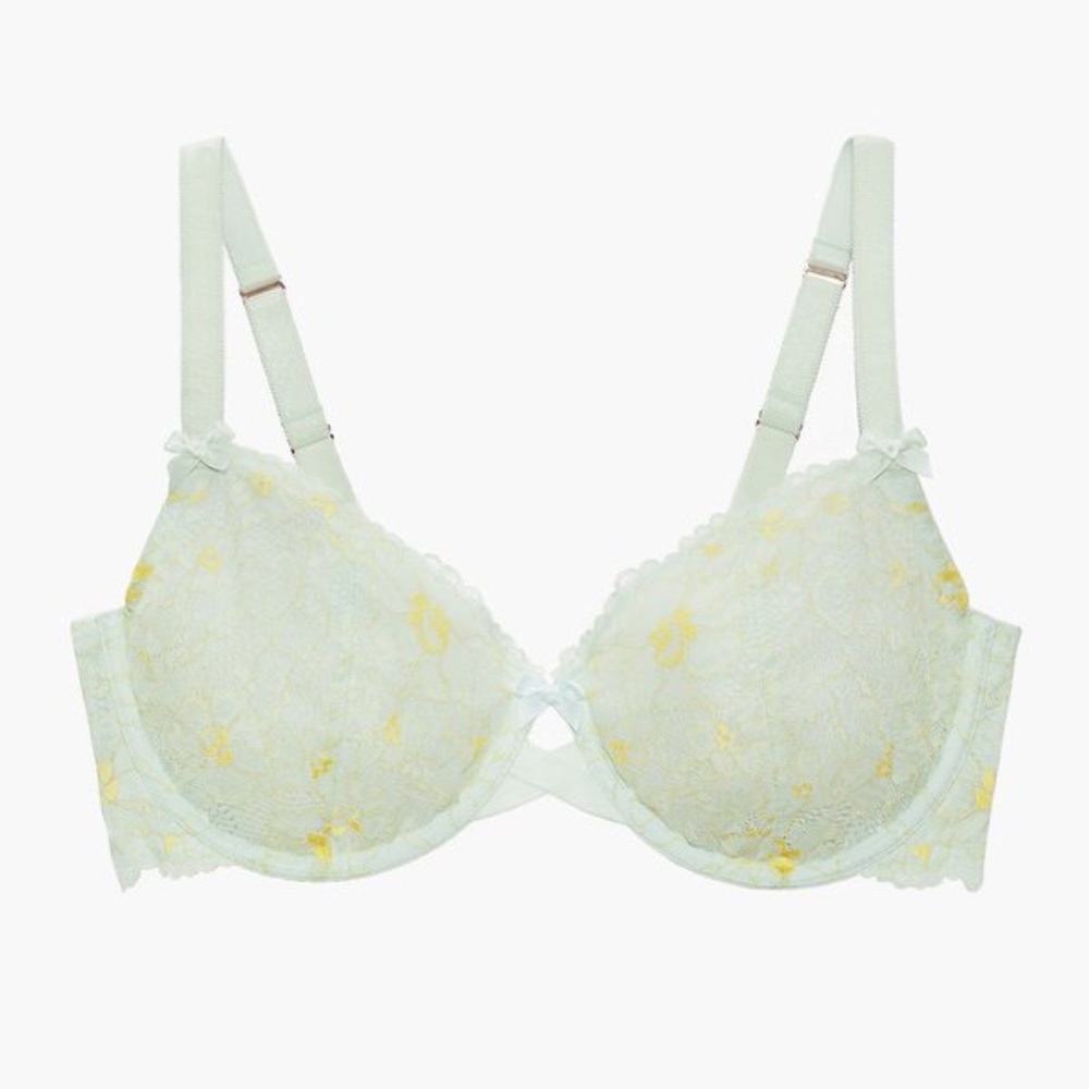 Savage x Fenty Floral Bra